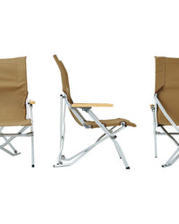 Low Beach Chair– Snow Peak