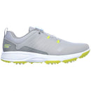 Skechers Go Golf Torque Twist Spiked Shoes - Grey/Lime