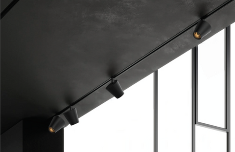 Ambience Systems Magnetic Track Lighting Pendant