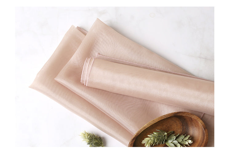 You can see the smooth texture of the reusable gift wrap and the material is great for wrapping presents of any size or shape.