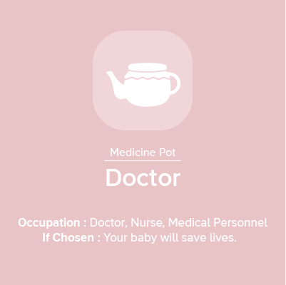 Infographic of Doljabi Item Medicine Pot