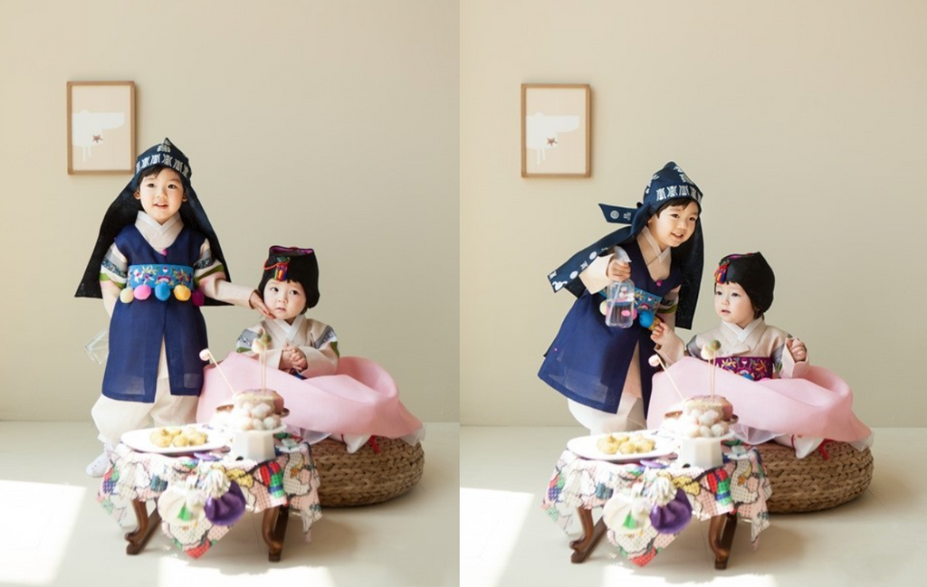 Dol Hanbok