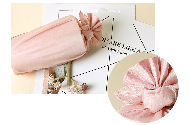 Sanguine Bojagi gift wrap can provide the picture-perfect ending for any Korean social gathering.