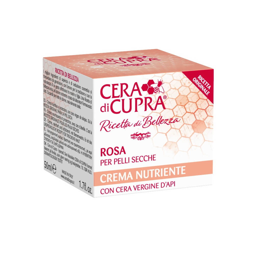 Cera di Cupra - Rosa 50ml – ItalianBarber