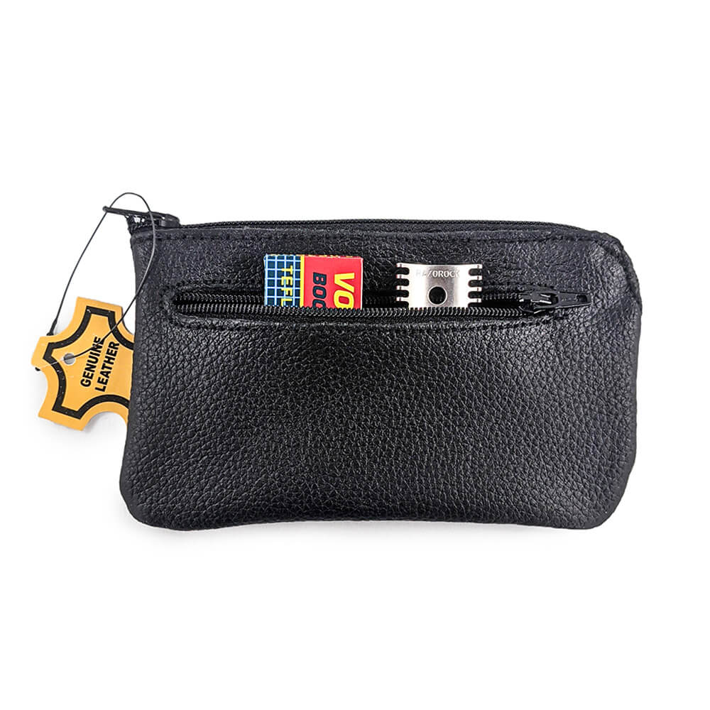 Coin purse 1pc Silicone Pouch Purse Wallet Multifunction Solid Color Short Coin  Purse - Walmart.com