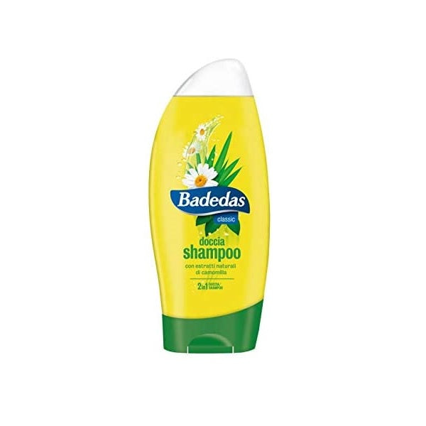 Badedas Shampoo Body Wash – ItalianBarber