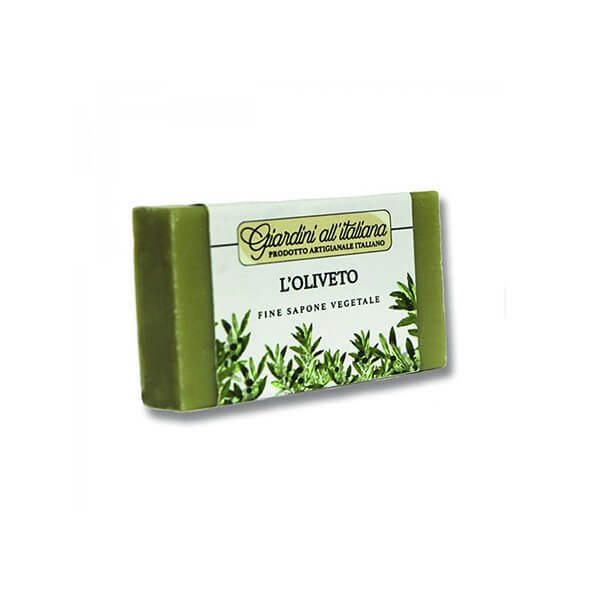 Giardini All'Italiana by Saponificio Bignoli Bath Bar Soap - L'Oliveto –  ItalianBarber