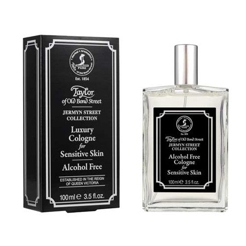 Taylor of Old Bond Street Alcohol Free Cologne, Jermyn Street –  ItalianBarber