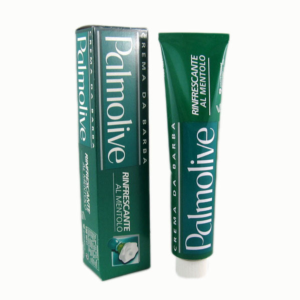 Palmolive Shaving Cream Menthol 100g Tube – ItalianBarber