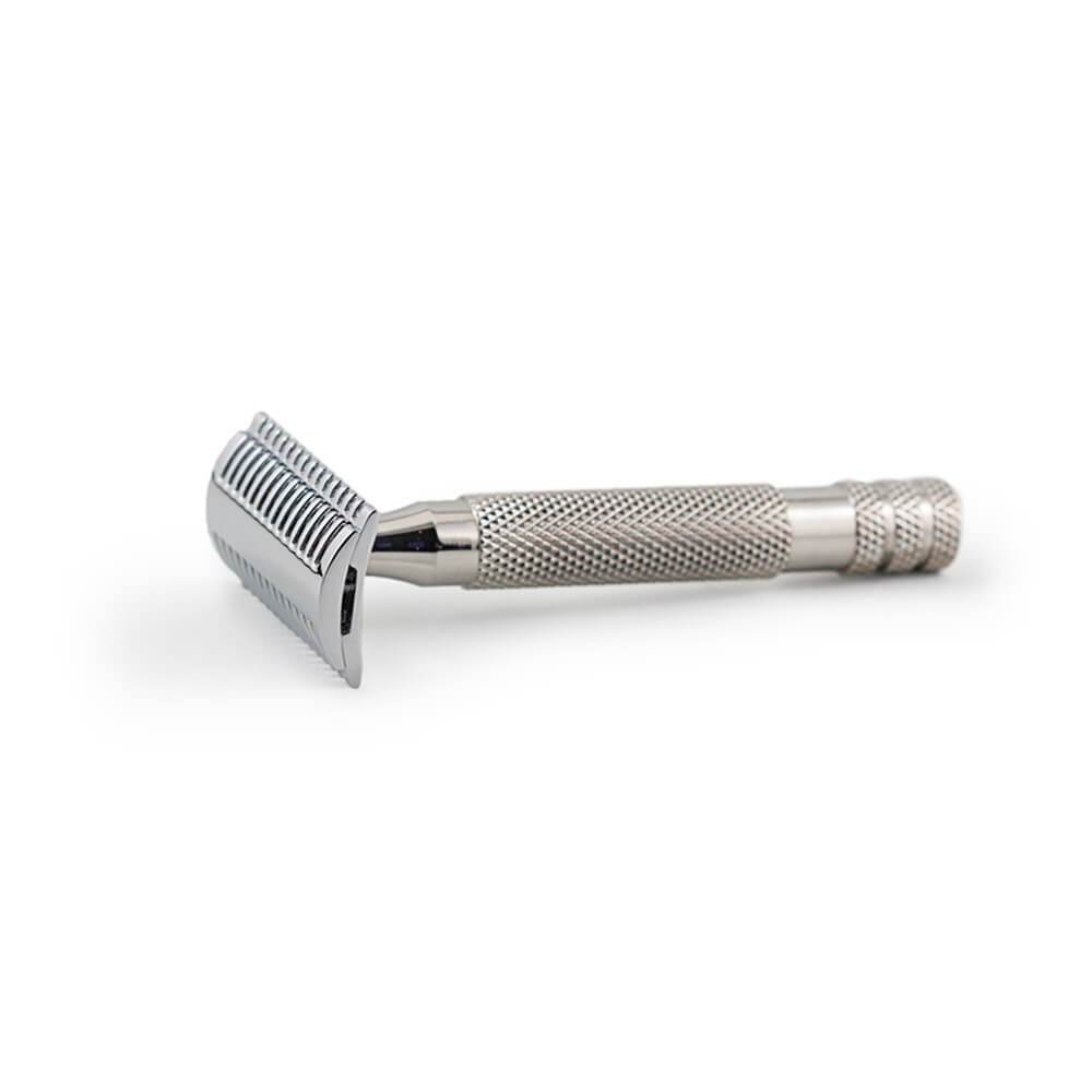 RazoRock Mission Double Edge (DE) Safety Razor