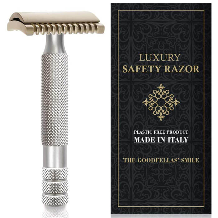 Safety Razor Classic Razor (Closed Comb)