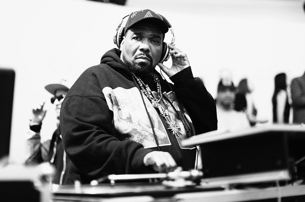 Afrika Bambaataa – Rapjointlagos