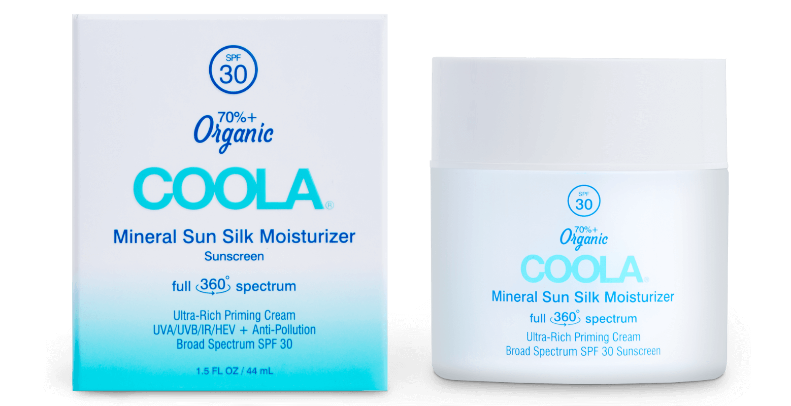 Classic Body Organic Sunscreen Spray SPF 70 - Peach Blossom – COOLA