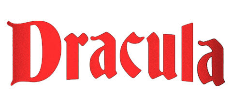 hammer horror dracula logo