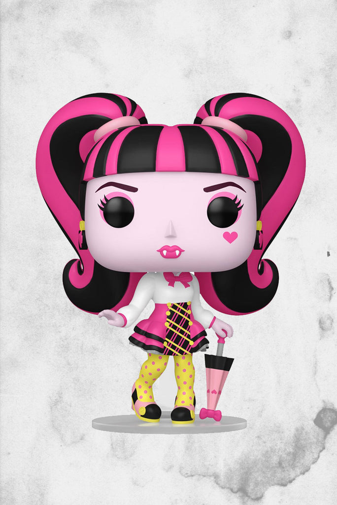 Monster High™ Draculaura Vinyl Sticker