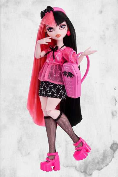 Boneca - Monster High - Creepover Party - Clawdeen Wolf MATTEL