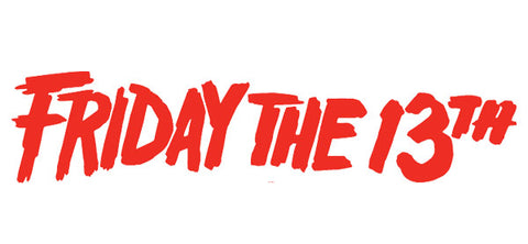 friday the 13th logo