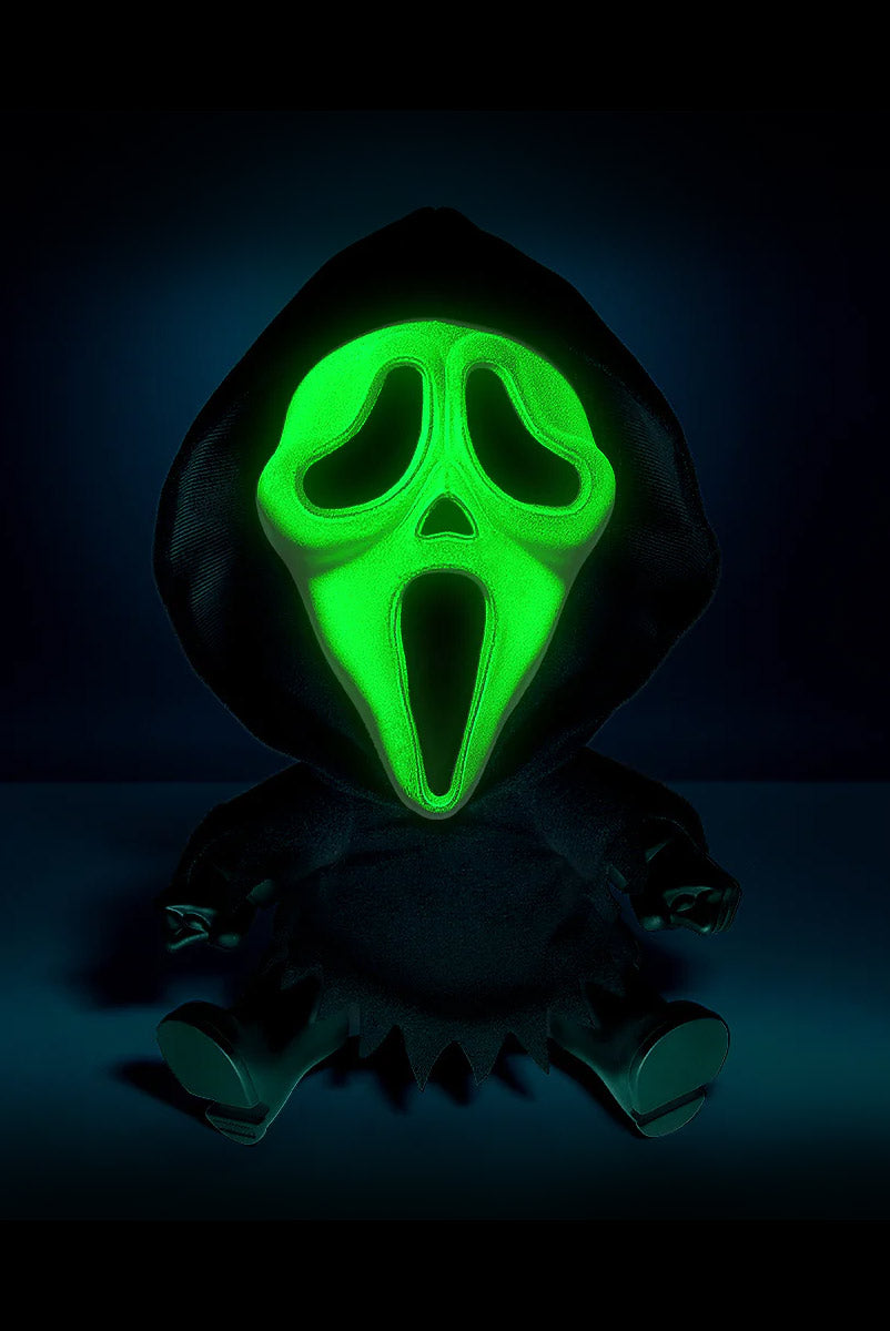 Scream - Ghostface Plush – Post Mortem Horror Bootique