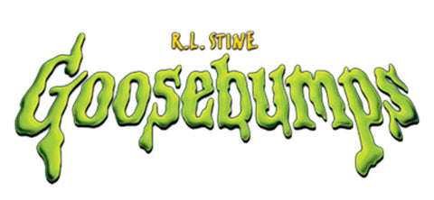 Goosebumps Merchandise Logo
