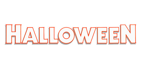 halloween michael meyers logo