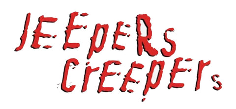 Jeepers Creepers Merchandise