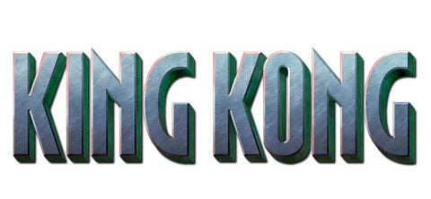 king kong movie mask