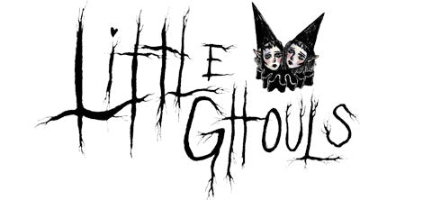 little ghouls artwork