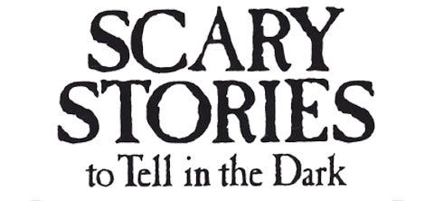 scary stories to tell in the dark logo