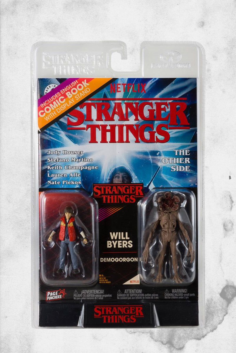 Magic 8 Ball, Stranger Things Novelty Toy