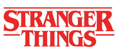 stranger things merchandise