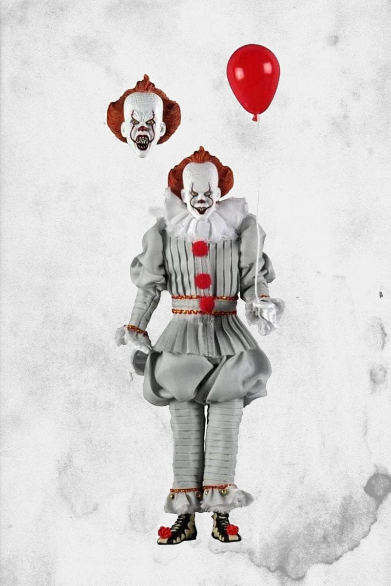 IT - Pennywise Bendyfigs Action Figure – Post Mortem Horror Bootique