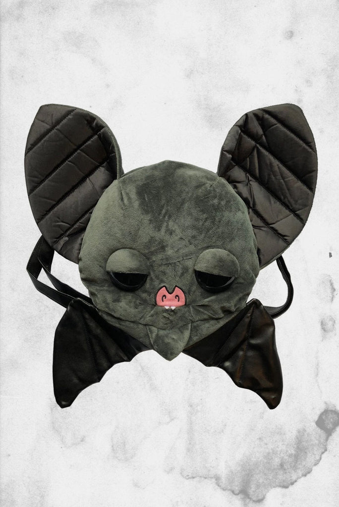 baphomet plush bag