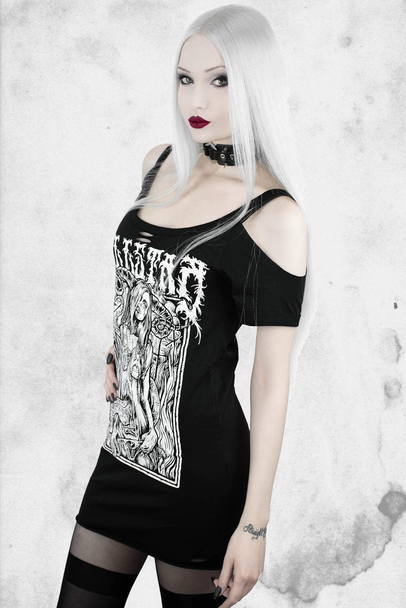 NWT Killstar Corpse Corset Top  Corset top, Clothes design