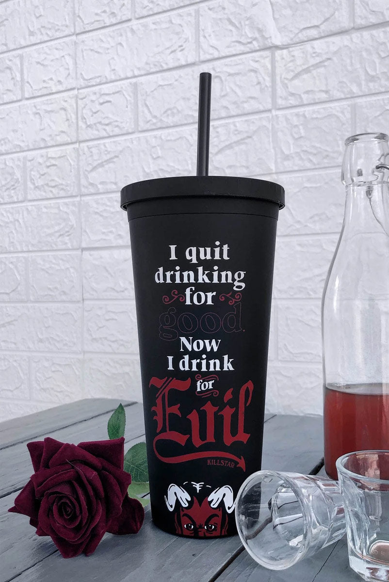 Goth Juice Cold Brew Cup