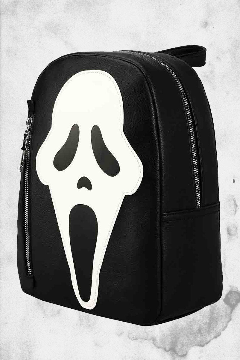 Ghostface Glow In The Dark Mini Backpack Post Mortem 