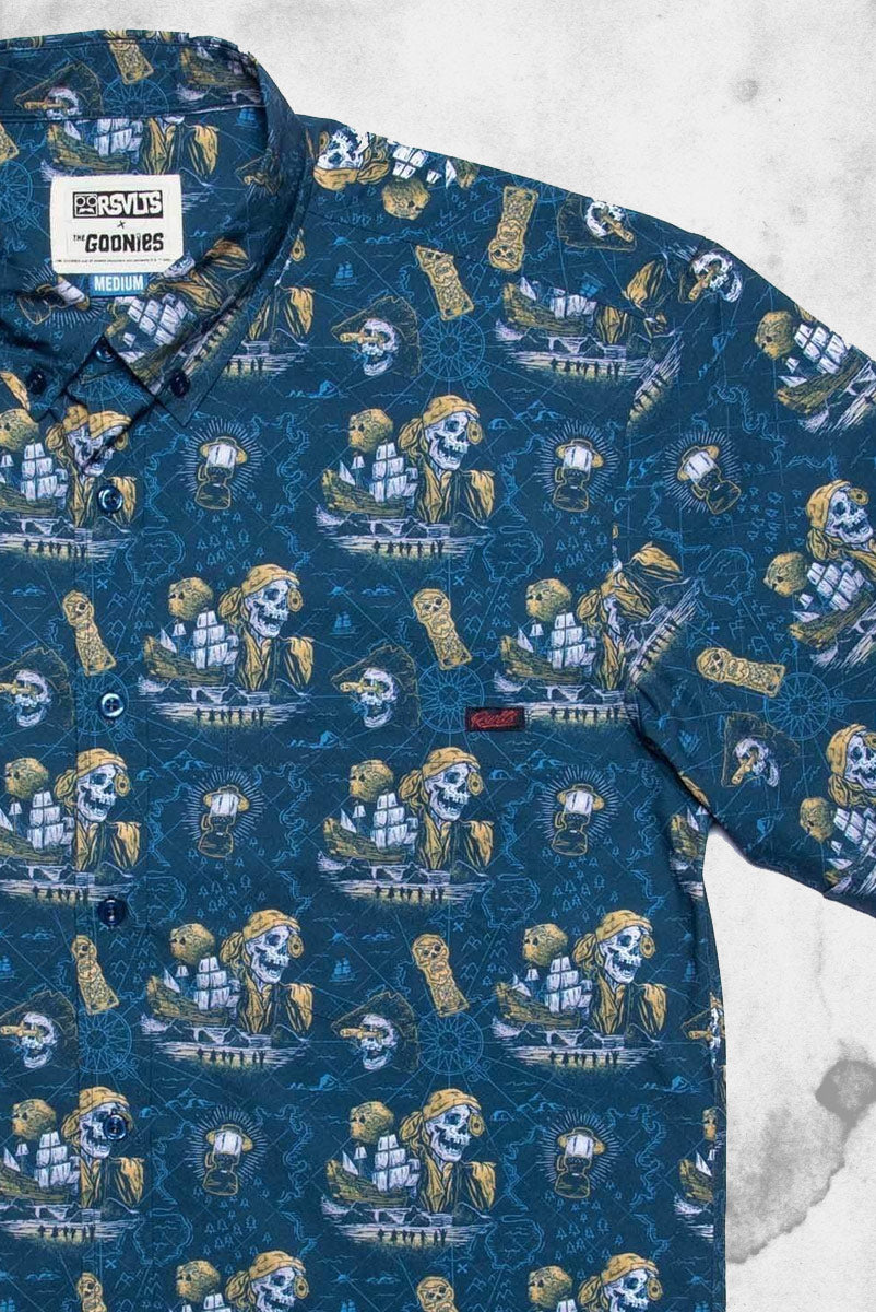 Jurassic Park Clever Girl Hawaiian Shirt - Binteez