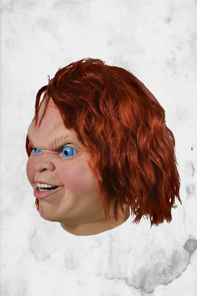 Bride of Chucky - Chucky Mask V2 Mask – Post Mortem Horror