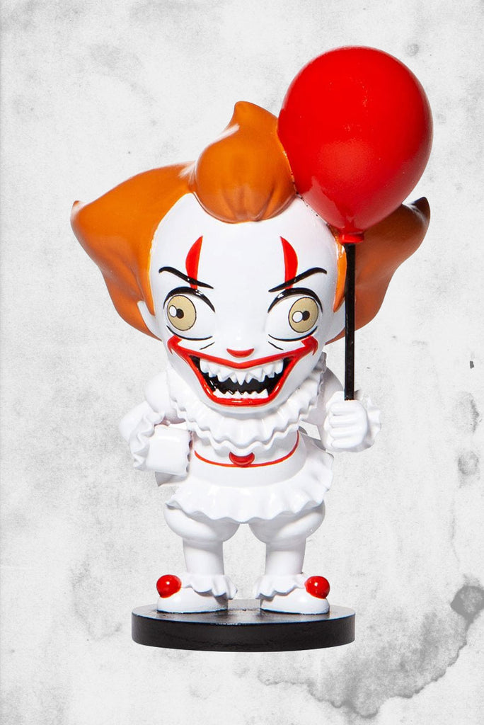 IT - Pennywise Bendyfigs Action Figure – Post Mortem Horror Bootique