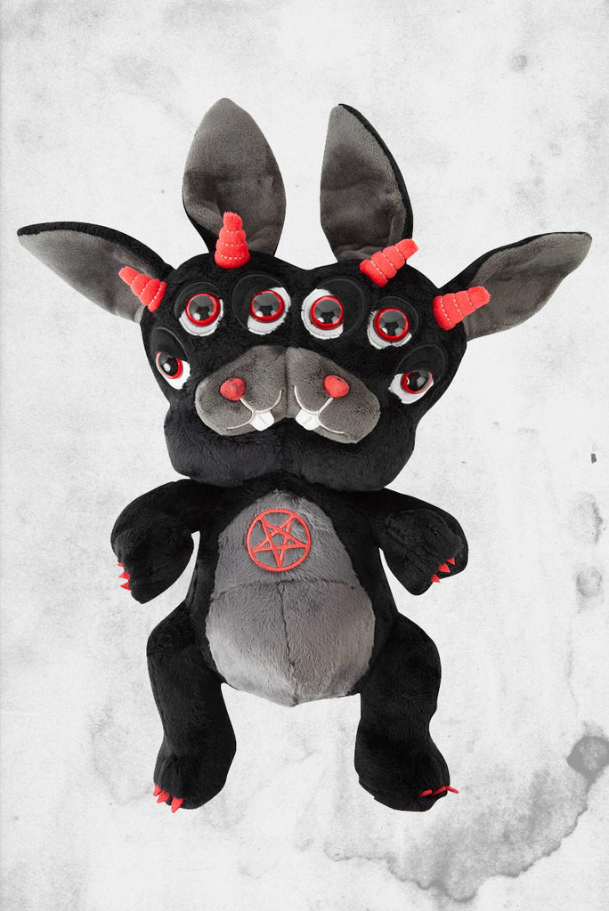 goth plushies