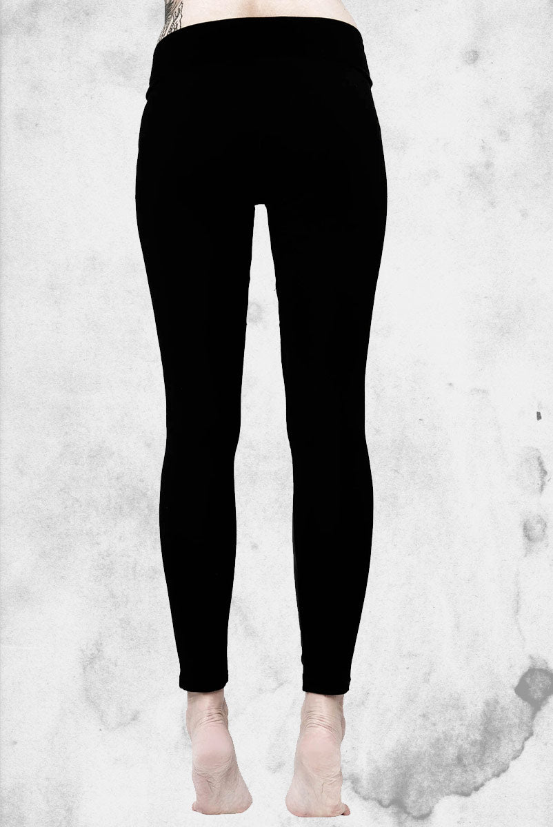 women's pants (leggings) KILLSTAR - Death Ray - KSRA003058 