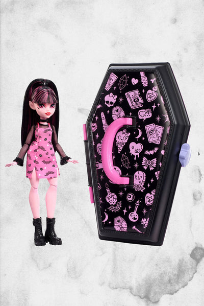 Monster High Creeproduction Draculaura Doll