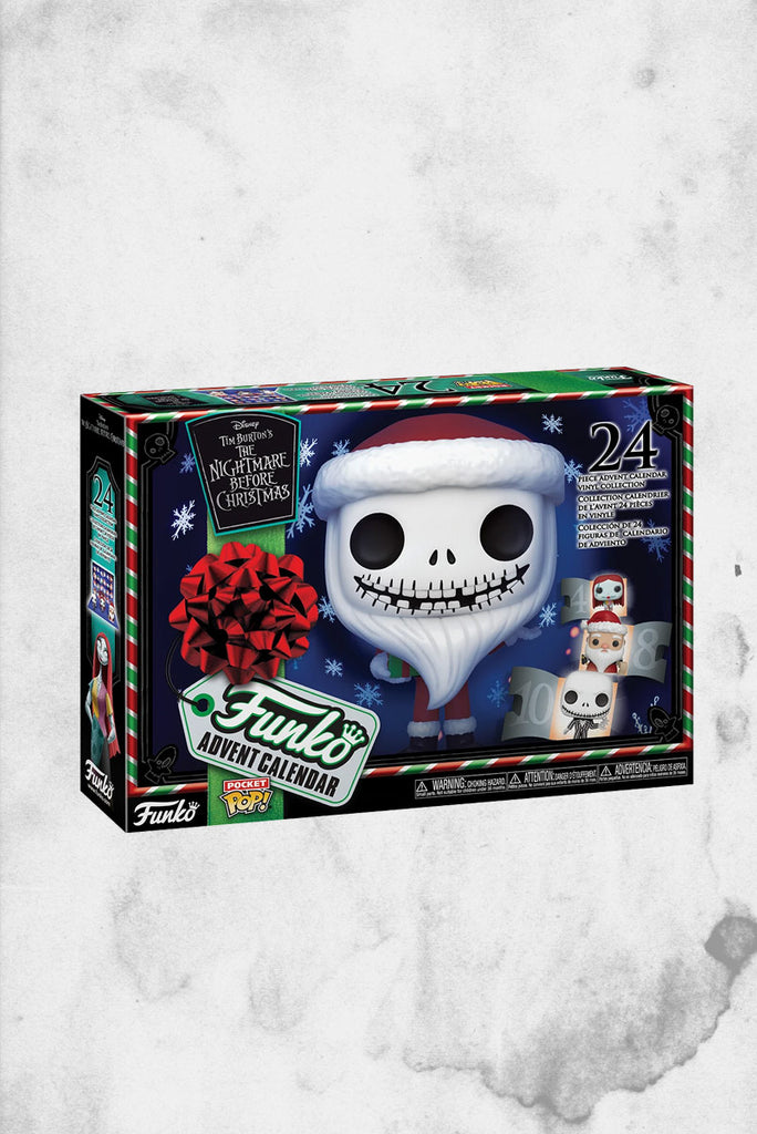 Funko Pop! Advent Calendar - Horror 13 Day Spooky Countdown 2023, 13 Pocket  Pop! Vinyl Figures