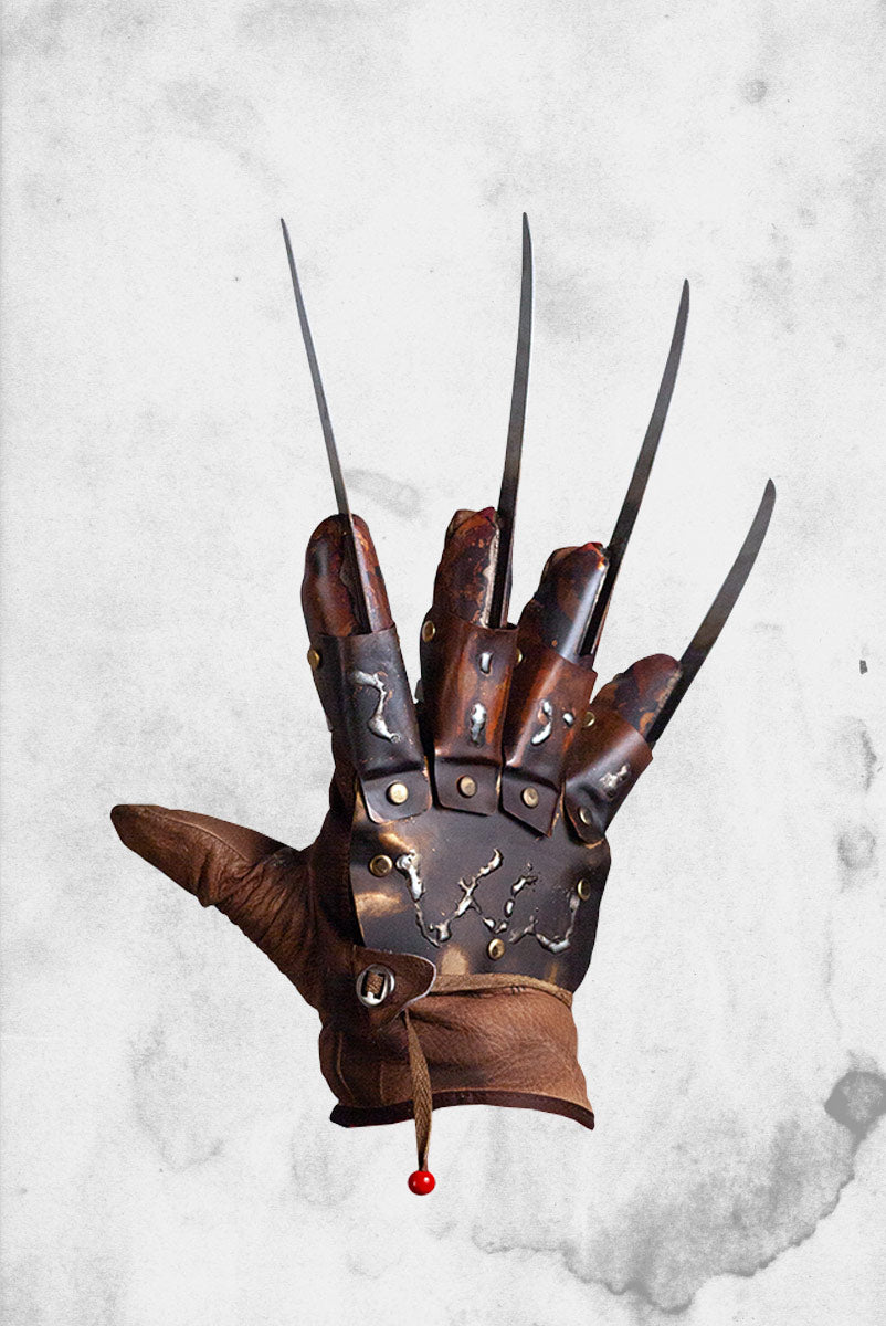 A Nightmare On Elm Street - Deluxe Freddy Krueger Glove