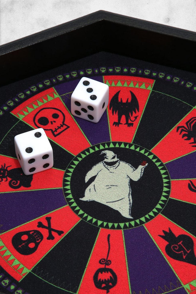 Yahtzee Dice Game, The Nightmare Before Christmas