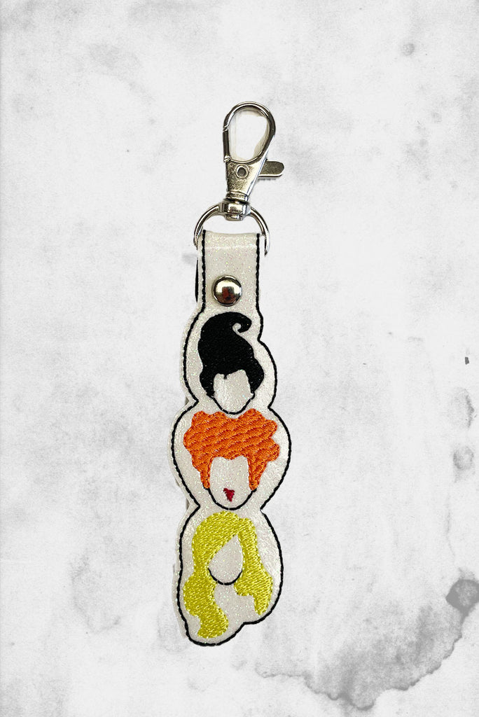  Chucky & Tiffany Key Necklace : Everything Else