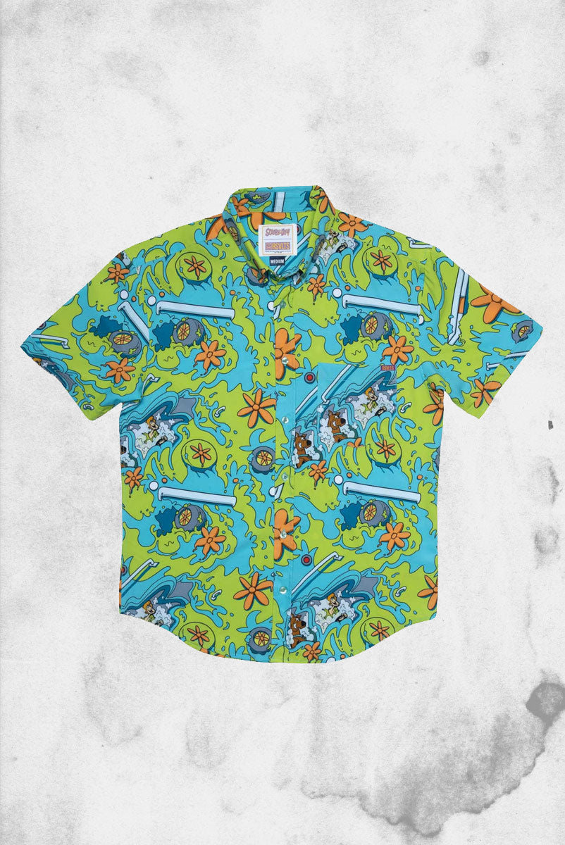 Jurassic Park Clever Girl Hawaiian Shirt - Binteez