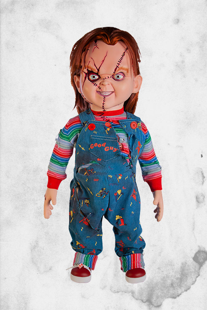 UNBOXING Good Guy Doll - Trick or Treat Studios (Boneco do CHUCKY)