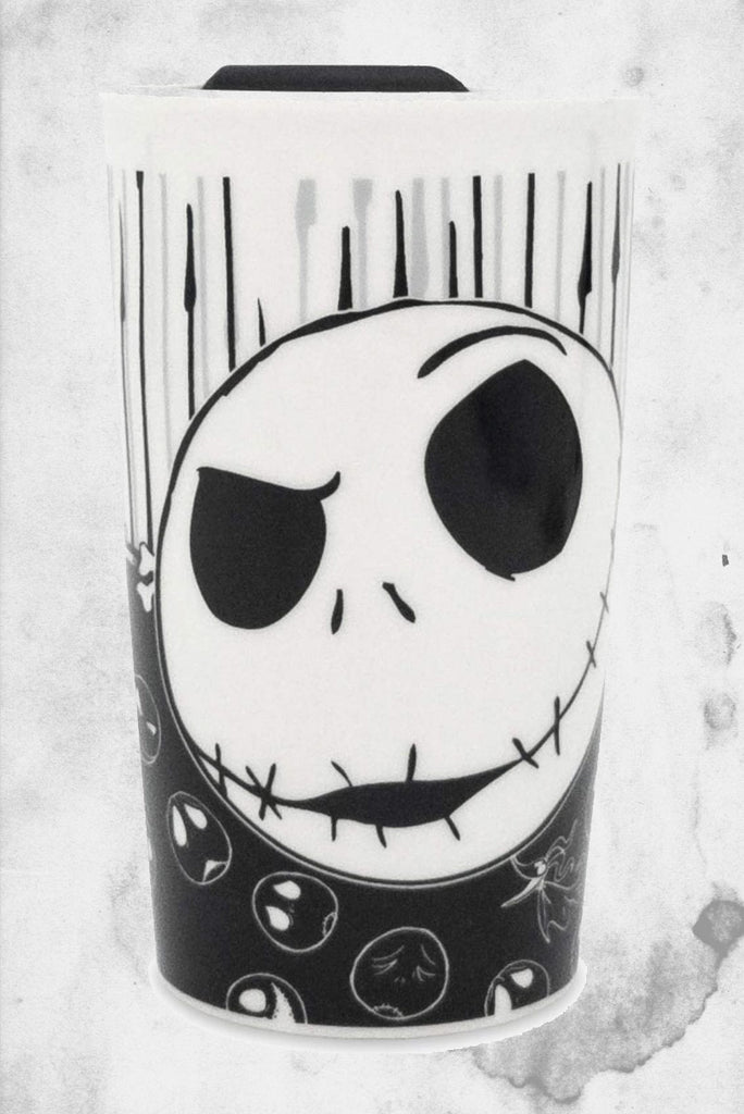 Nightmare Before Christmas Beer Can Glass Tumbler