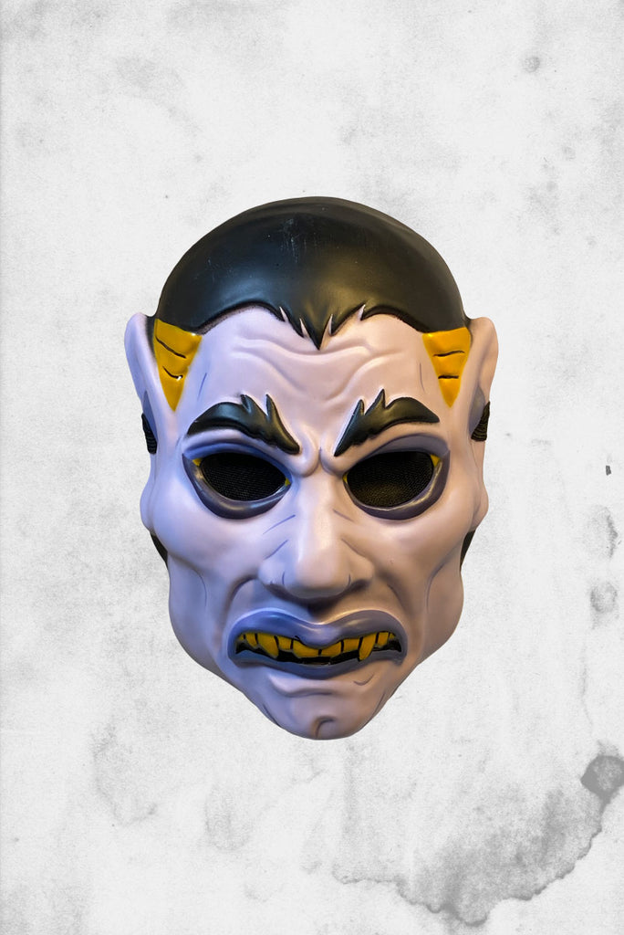 Nameless Ghoul Female Mask with Collector's Box Ghost