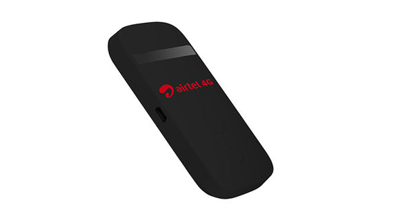 about airtel 4g dongle